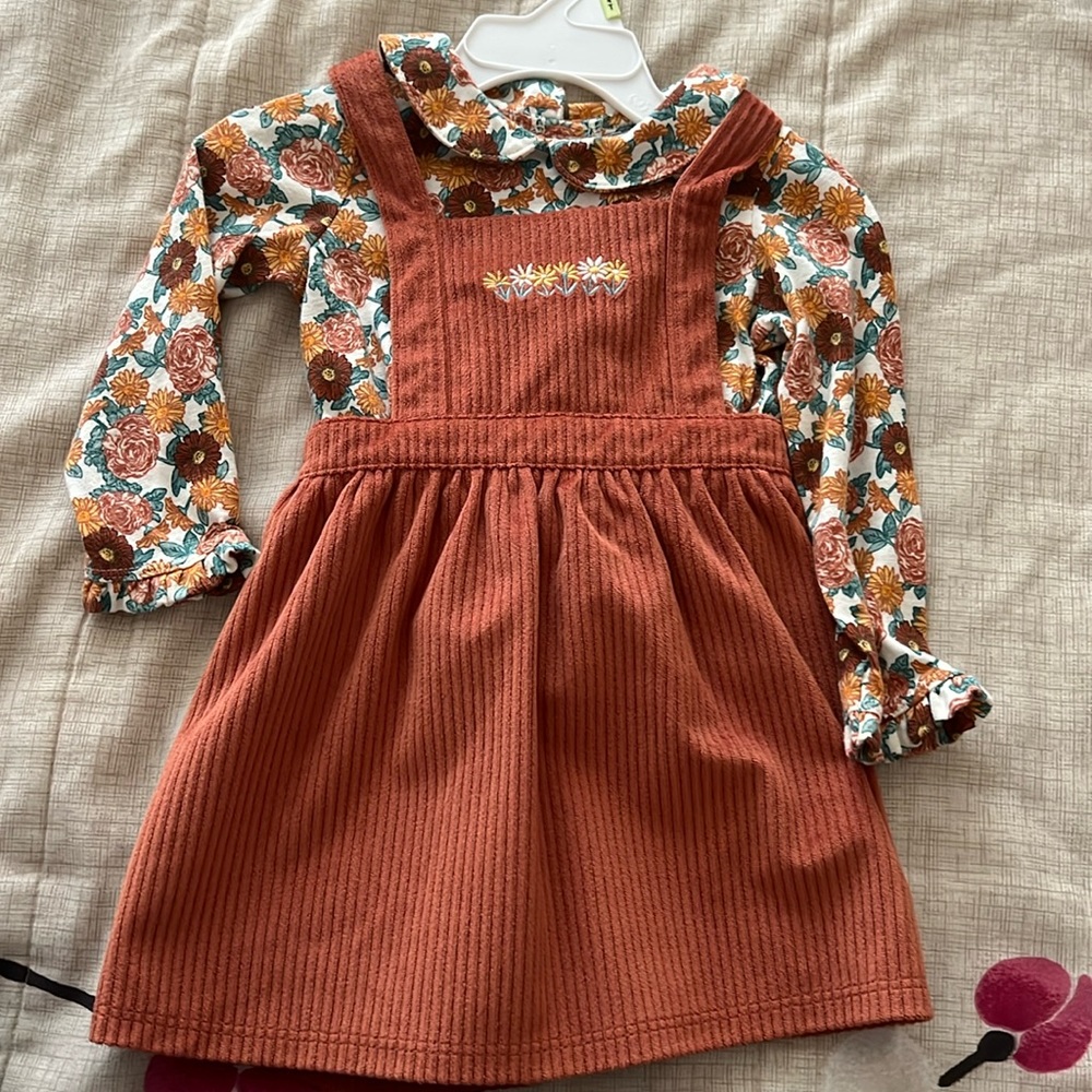 Baby girl dress
